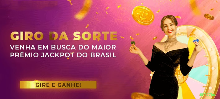 Slots online da 55777bet com jackpots progressivos