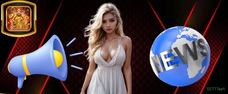 Canal oficial da 55777bet no Telegram