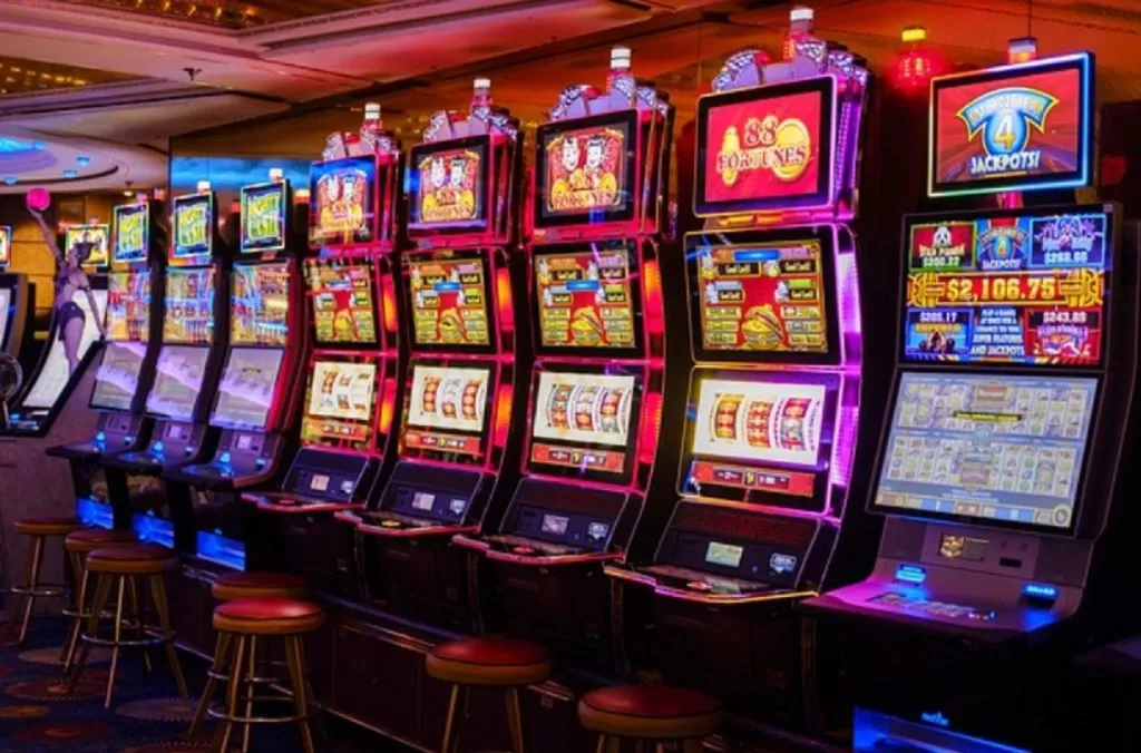 Slots 55777bet - Sweet Bonanza e caça-níqueis populares